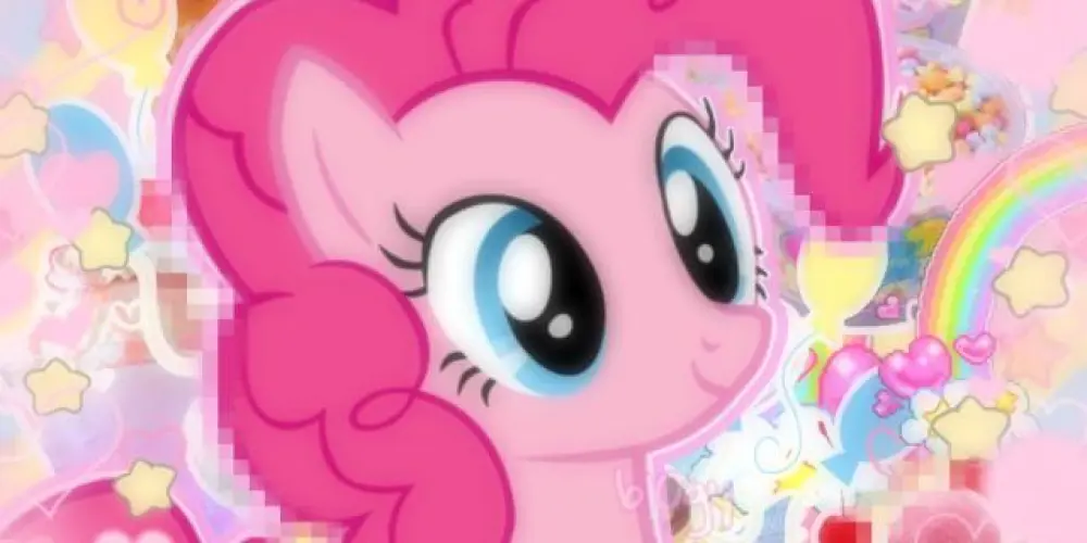 Imagem do grupo de WhatsApp Fãs de My Little Pony