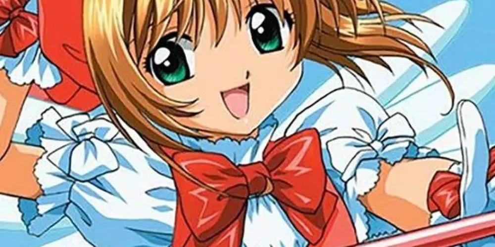 Imagem do grupo de WhatsApp Fãs de Sakura Cardcaptor