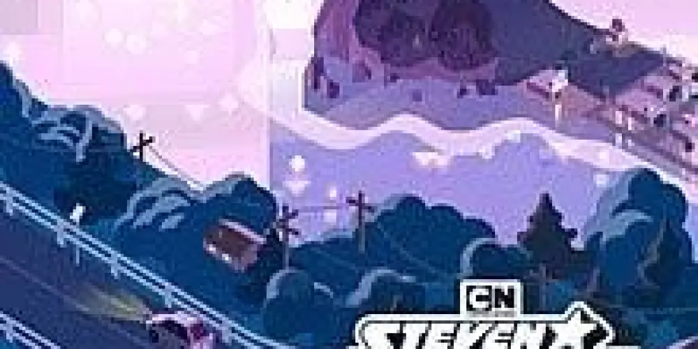 Imagem do grupo de WhatsApp Fãs de SU 💖💫