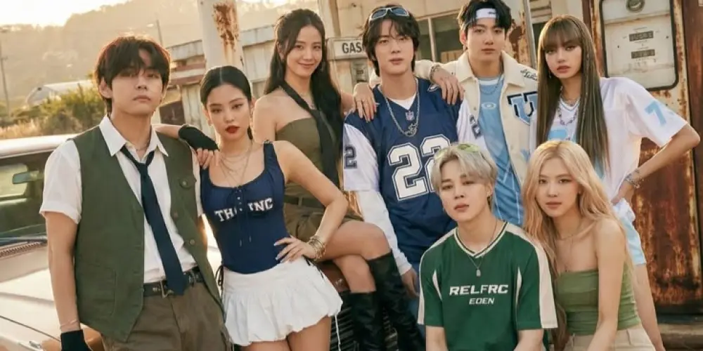 Imagem do grupo de WhatsApp Fãs de todos K-POP🇰🇷🎤💜 group