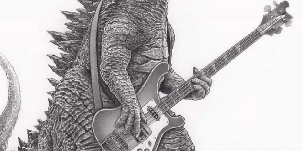 Imagem do grupo de WhatsApp Fãs do godzilla