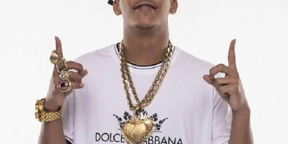 Imagem do grupo de WhatsApp Fãs do mc poze