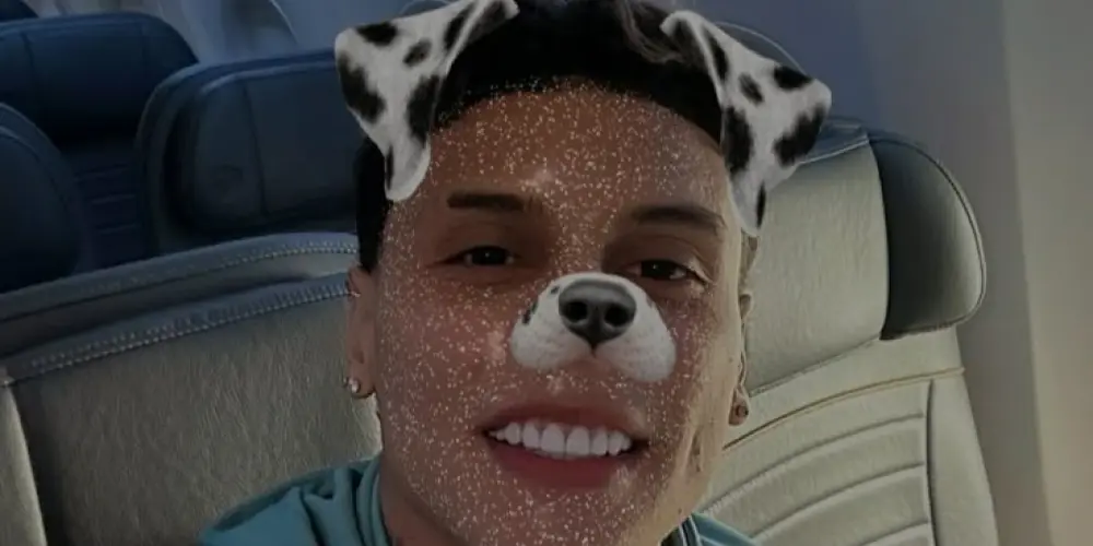 Imagem do grupo de WhatsApp Fãs do Richards rios ⚽️🇪🇨🇧🇷💚💛