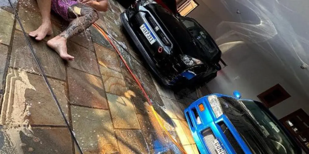 Imagem do grupo de WhatsApp Fãs Renato Garcia