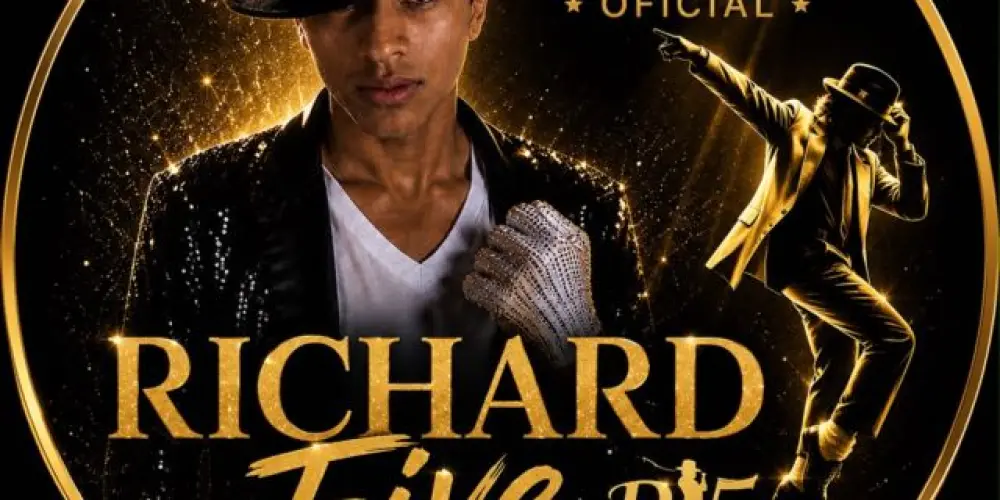 Imagem do grupo de WhatsApp Fãs Richard five ❤️