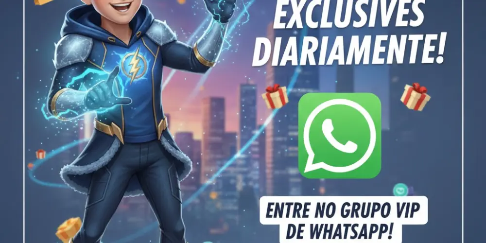 Imagem do grupo de WhatsApp FastPromo