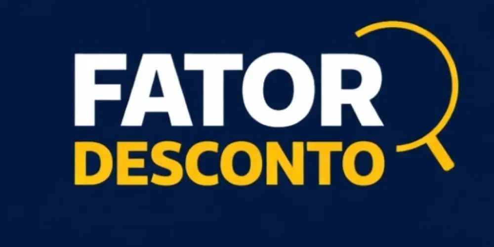 Imagem do grupo de WhatsApp Fator Desconto