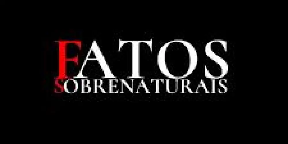 Imagem do grupo de WhatsApp FATOS SOBRENATURAIS
