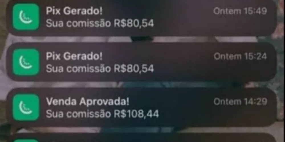 Imagem do grupo de WhatsApp Faturando com grupo de whatsapp