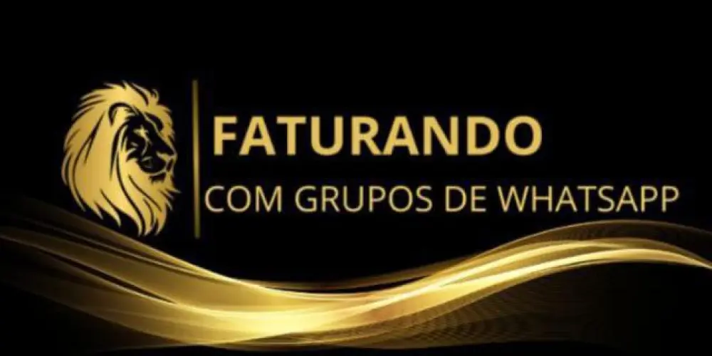 Imagem do grupo de WhatsApp Faturando com grupo de whatsapp 🤑🤑