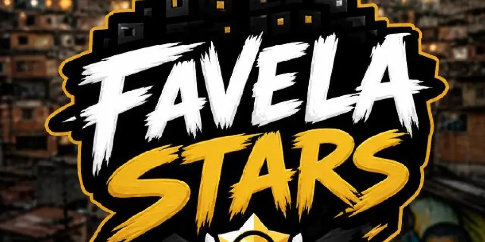 Imagem do grupo de WhatsApp Favela Stars ⭐