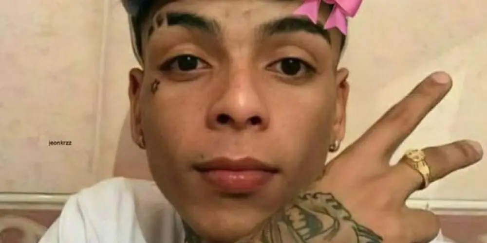 Imagem do grupo de WhatsApp FAVELADOS