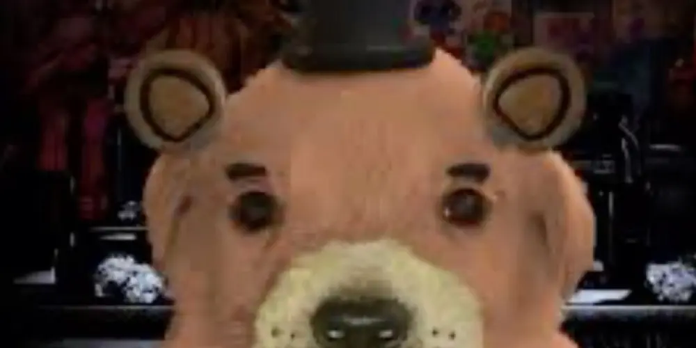 Imagem do grupo de WhatsApp Fazbear Pizzaria: Security The Open World