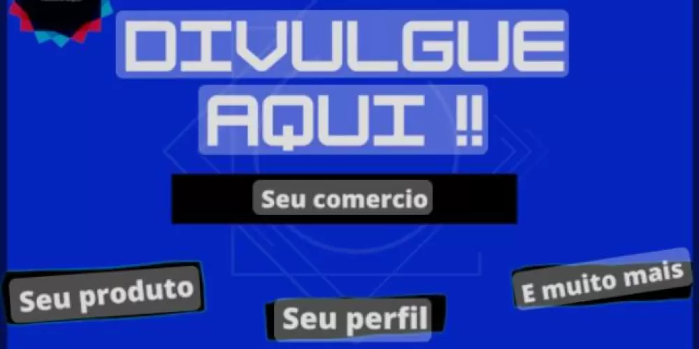 Imagem do grupo de WhatsApp FAZEMOS SERVIÇOS DE DIVULGAÇÃO 24HRS