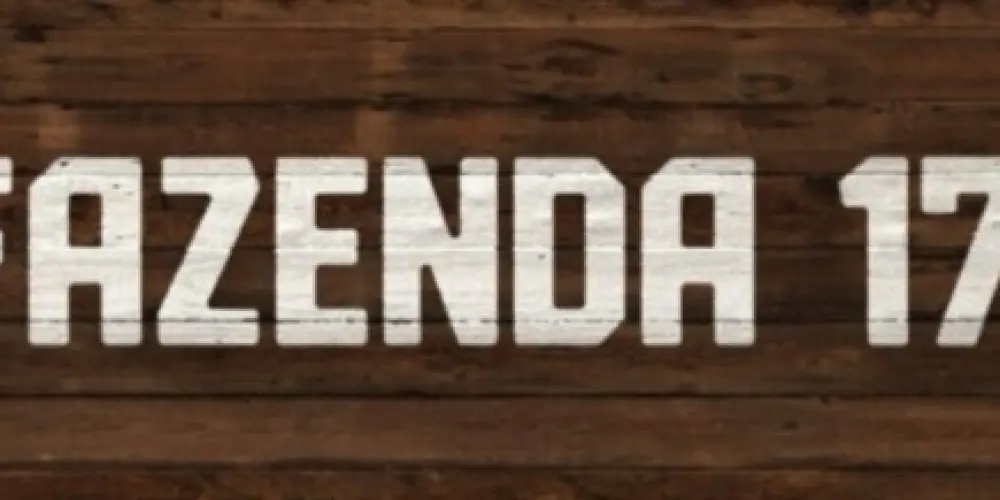 Imagem do grupo de WhatsApp Fazenda 17