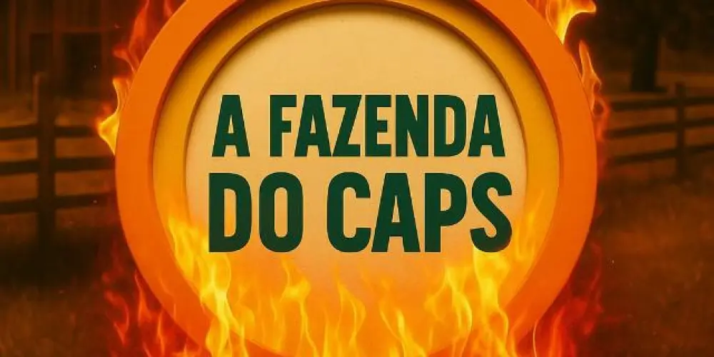 Imagem do grupo de WhatsApp FAZENDA DO CAPS 2025
