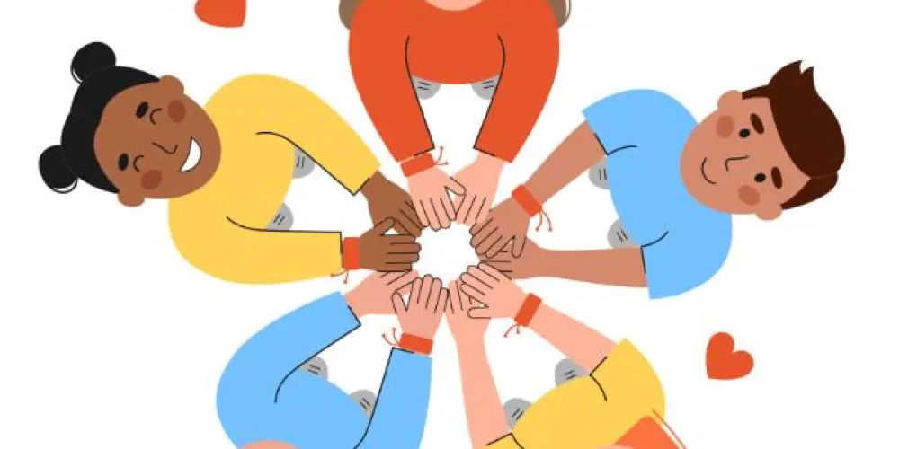 Imagem do grupo de WhatsApp Fazendo amigos em Portugal