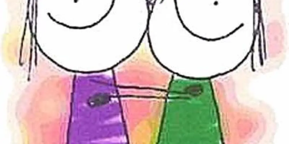 Imagem do grupo de WhatsApp Fazer amizades (mulheres) - Uberlândia