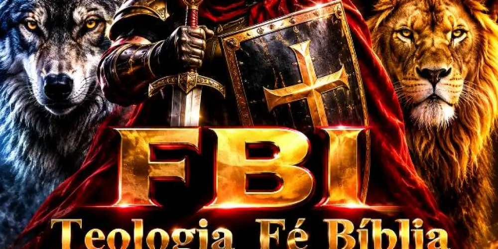 Imagem do grupo de WhatsApp FBI teologia fé bíblia e investigação