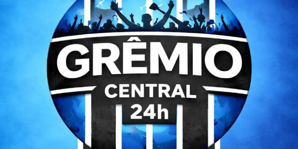 Imagem do grupo de WhatsApp FBPA GRÊMIO CENTRAL 24H 🇪🇪💙