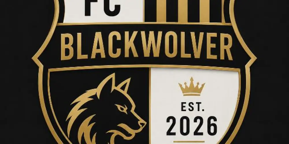Imagem do grupo de WhatsApp FC BLACKWOLVER