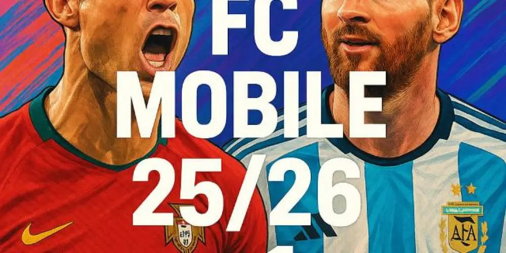 Imagem do grupo de WhatsApp FC MOBILE 25/26⚽🎮X1 💥