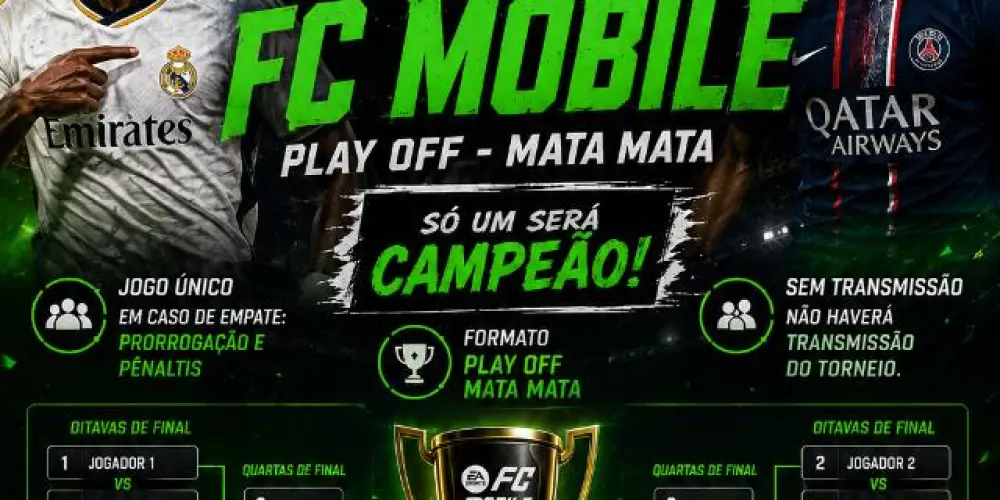 Imagem do grupo de WhatsApp FC MOBILEI TORNEIO