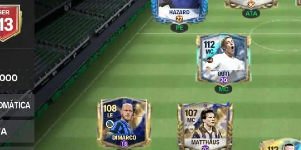 Imagem do grupo de WhatsApp FC recrutamento