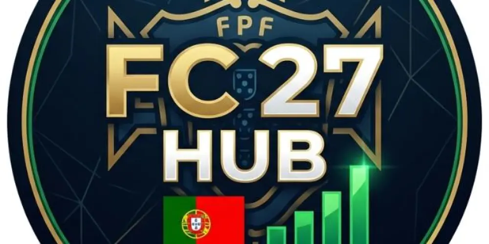 Imagem do grupo de WhatsApp FC27 Hub 🇵🇹📈