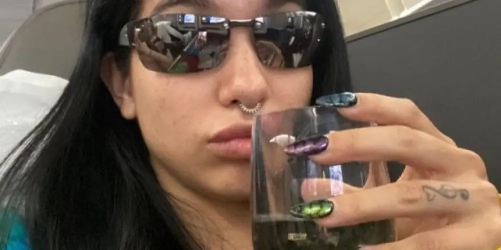 Imagem do grupo de WhatsApp F.D.S