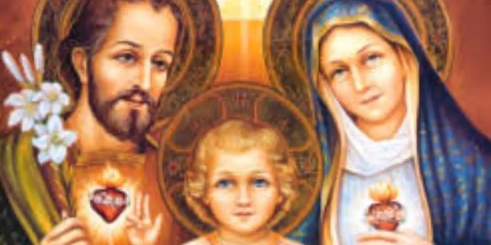 Imagem do grupo de WhatsApp Fé católica sempre