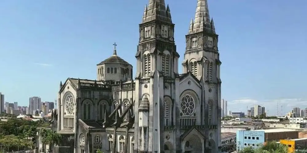 Imagem do grupo de WhatsApp FÉ E AMOR.