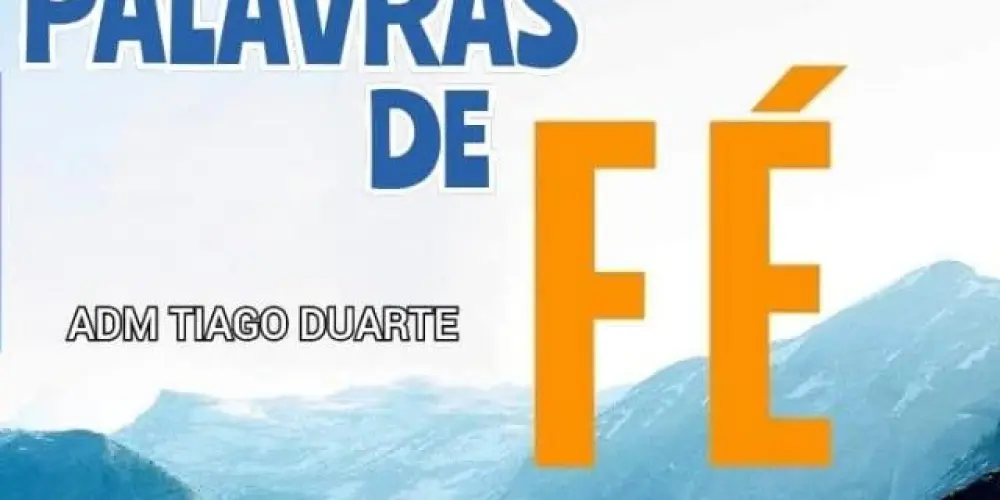 Imagem do grupo de WhatsApp Fé e Motivacional