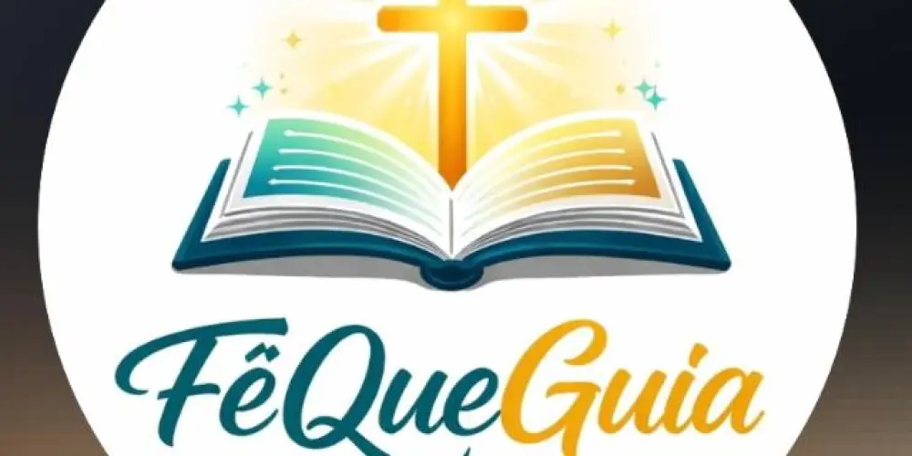 Imagem do grupo de WhatsApp Fé Que Guia Pro