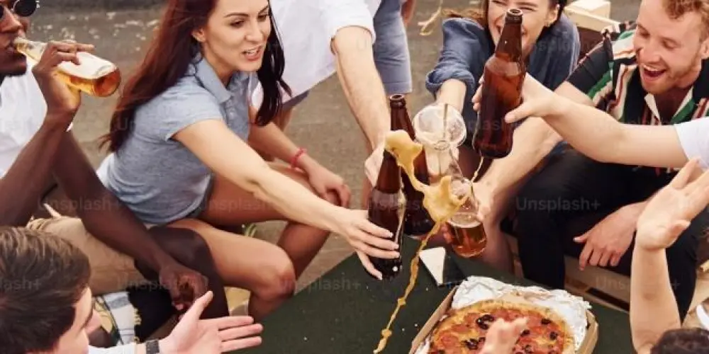 Imagem do grupo de WhatsApp Fechados na amizade