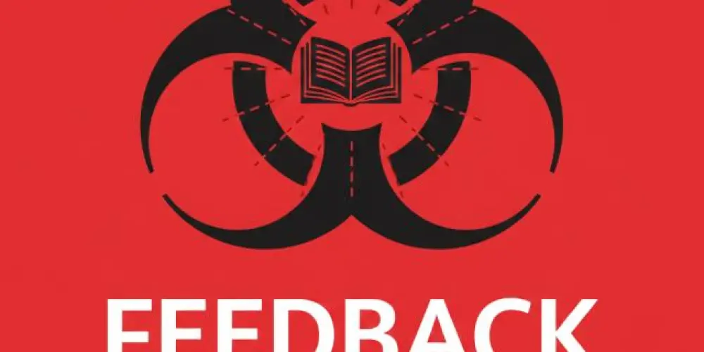 Imagem do grupo de WhatsApp Feedback Brutal