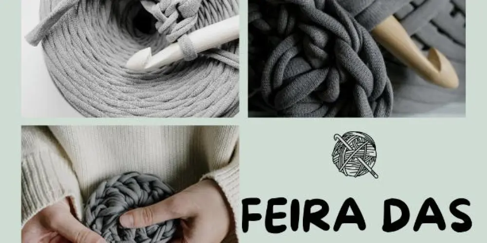 Imagem do grupo de WhatsApp Feira das Artes