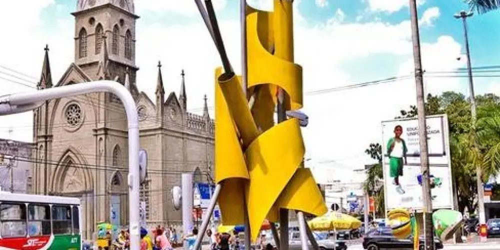 Imagem do grupo de WhatsApp FEIRA DE SANTANA GERAL