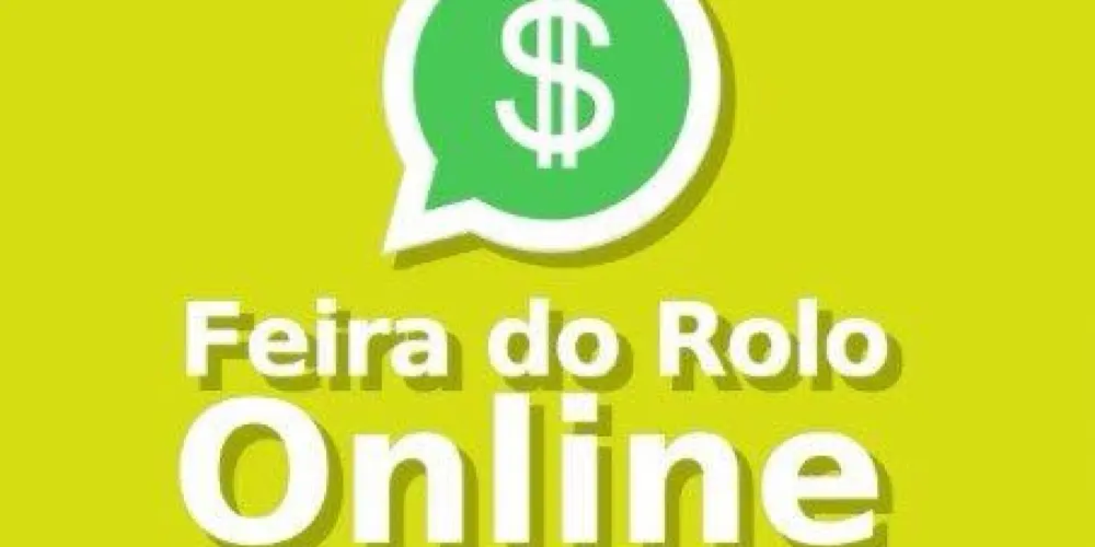 Imagem do grupo de WhatsApp Feira do Rolo-Brasilia