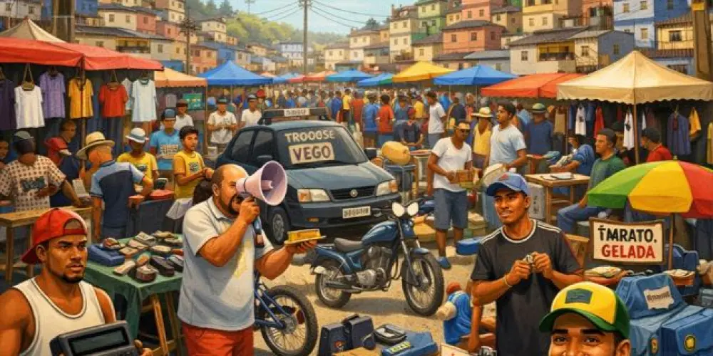 Imagem do grupo de WhatsApp FEIRA DO ROLO  TODAS QUEBRADA 🥷🤝