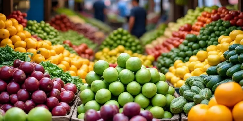 Imagem do grupo de WhatsApp 🍒🍊FEIRA LIVRE DO SAPÉ🍓🍉