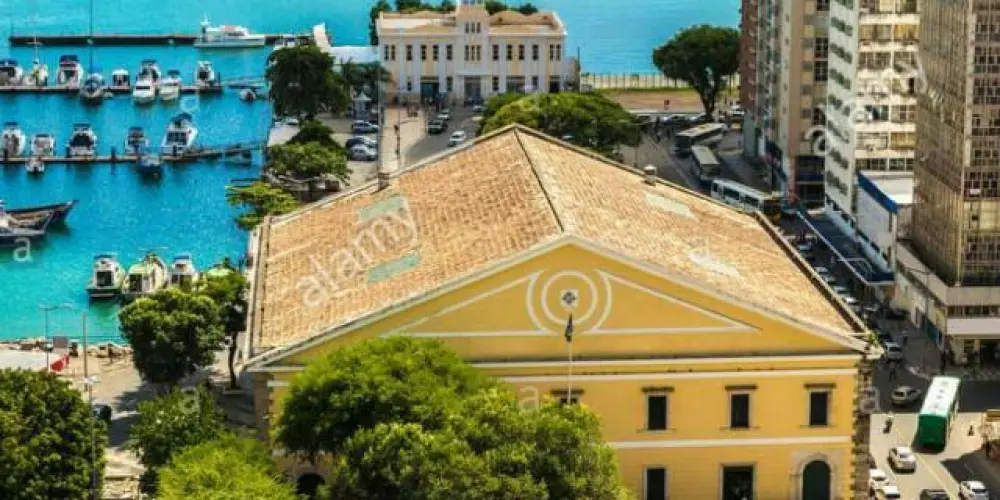 Imagem do grupo de WhatsApp ⚜🚘FEIRA LIVRE SALVADOR🚆⚜️