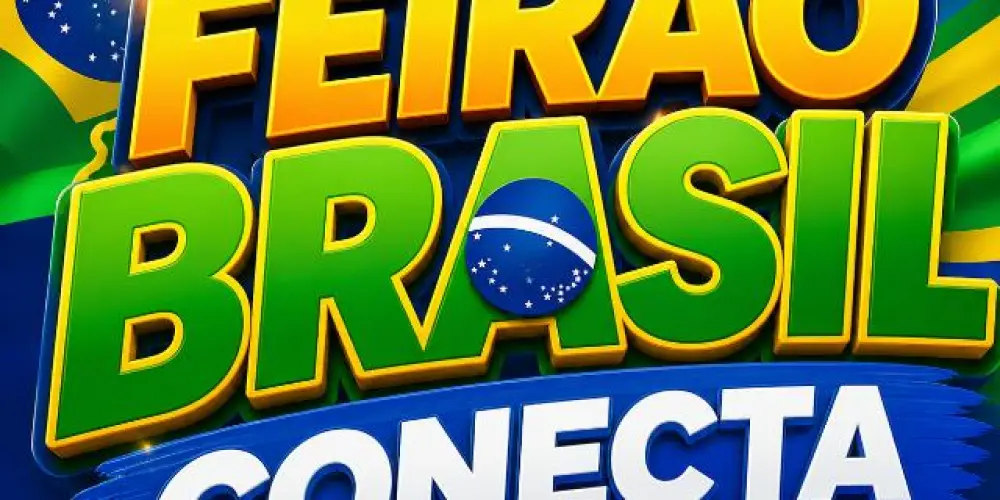 Imagem do grupo de WhatsApp Feirão Brasil Conecta 🇧🇷✨