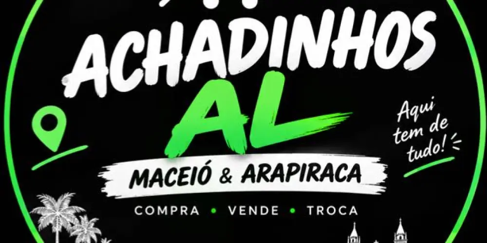 Imagem do grupo de WhatsApp Feirão Maceió + Arapiraca