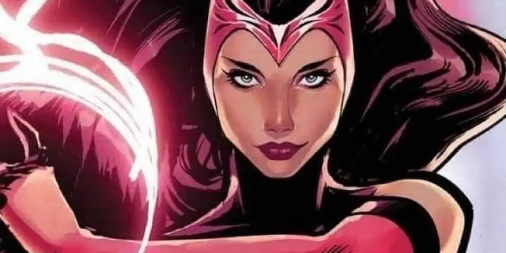 Imagem do grupo de WhatsApp Feiticeira Escarlate