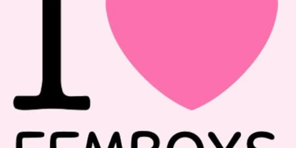 Imagem do grupo de WhatsApp Femboy lover