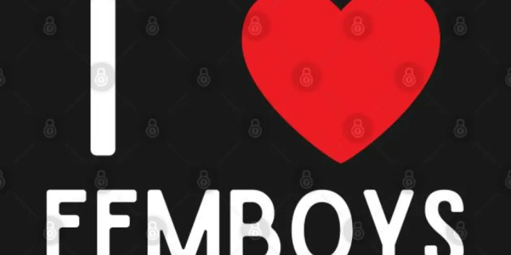Imagem do grupo de WhatsApp Femboys