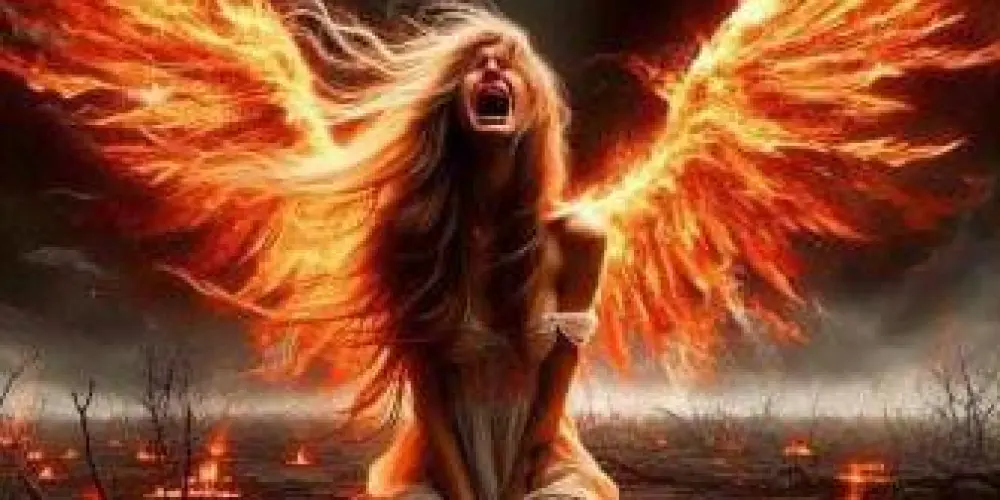 Imagem do grupo de WhatsApp FÊNIX