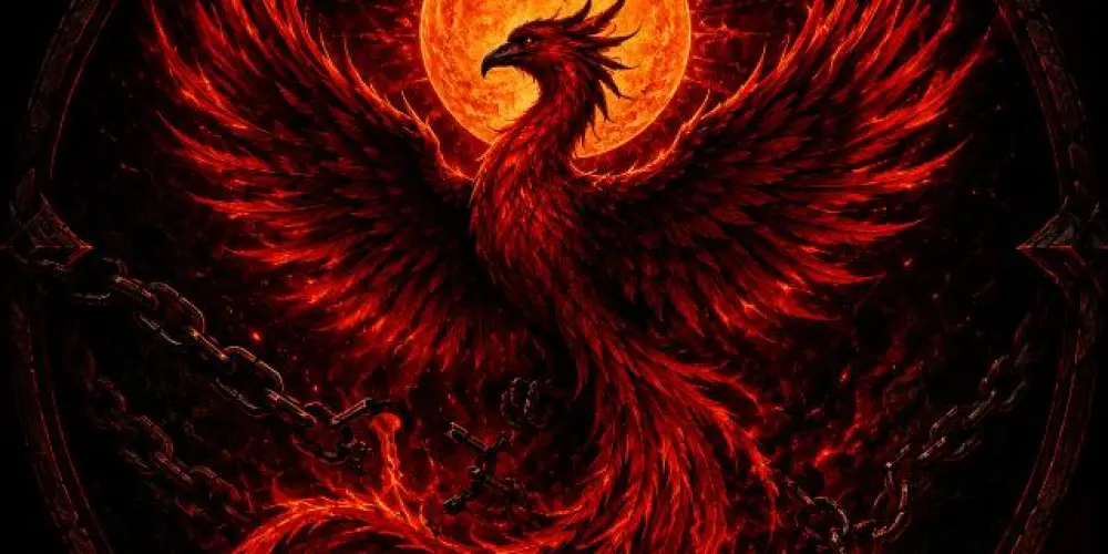Imagem do grupo de WhatsApp 🔥 Fênix 🔥