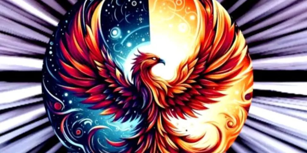 Imagem do grupo de WhatsApp FÊNIX RENASCER DA AMIZADE